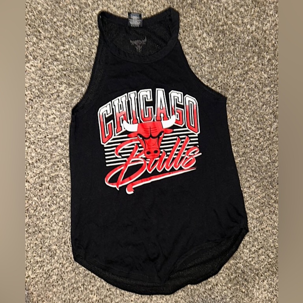 Chicago Bull Tank Top